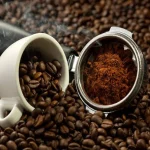 دانه قهوه عربیکا ۱۰۰ درصد بونورا مناسب آسیاب و دم‌آوری قهوه