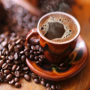 قهوه روبوستا ۱۰۰ درصد