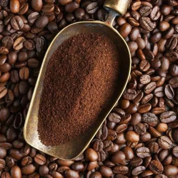 قهوه ترکیبی ۵۰٪ عربیکا ۵۰٪ روبوستا برای اسپرسو