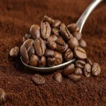 قهوه ترکیبی ۳۰ عربیکا ۷۰ روبوستا از دانه‌های عربیکا و روبوستا