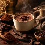 پودر هات چاکلت