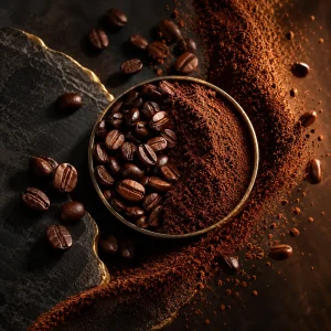 قهوه ۳۰ ۷۰ روبوستا؛ ترکیب ۳۰٪ عربیکا و ۷۰٪ روبوستا