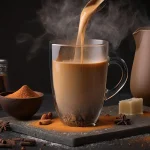 پودر چای کرک