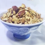 خرید گرانولا آجیلی بونورا با عسل طبیعی و مغزها