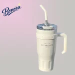 تراول ماگ ۱۲۰۰ میلی‌لیتری سیتارایوری؛ دسته‌دار و نی‌دار با درب دو حالته - تصویر 6