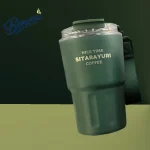 تراول ماگ سیتارایوری مدل نی‌دار با درب دو حالته؛ ظرفیت ۳۶۰ و ۶۰۰ میلی‌لیتر - تصویر 6
