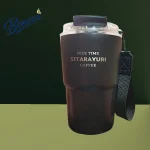 تراول ماگ سیتارایوری مدل نی‌دار با درب دو حالته؛ ظرفیت ۳۶۰ و ۶۰۰ میلی‌لیتر - تصویر 8