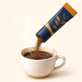 خرید قهوه فوری