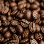 قهوه عربیکا و روبوستا با ترکیب ۸۰ ۲۰ و عطر بالا