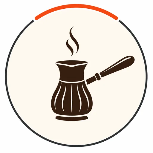 قهوه ترک (جزوه)