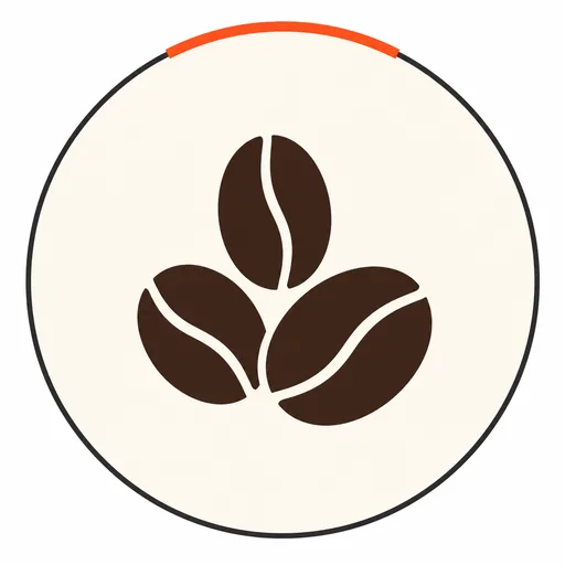 دانه کامل قهوه (بدون آسیاب)