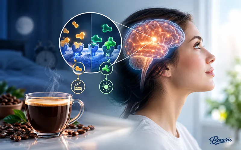 کافئین چند ساعت در بدن میماند ؟