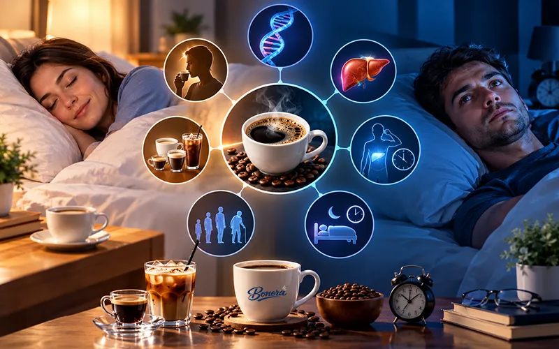 چگونه اثر کافئین را کم کنیم؟ راهکار مصرف قهوه بدون بی خوابی ؟
