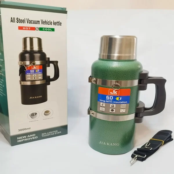 فلاسک جیاکانگ ۳ لیتری مدل 98520؛ مناسب خرید فلاسک جیاکانگ ۳ لیتری