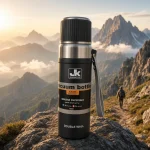 فلاسک جیاکانگ ۷۵۰ میلیلیتر مدل Vacuum Bottle؛ نمای محصول با ظرفیت ۷۵۰ میل