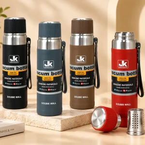 فلاسک جیاکانگ (Jiakang) مدل Vacuum Bottle ظرفیت ۷۵۰ میل…